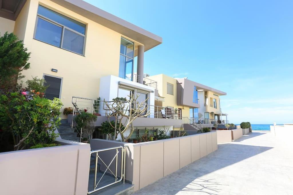 Armilides Luxury 3 Bedroom Maisonette Kokkini Hani Exteriér fotografie