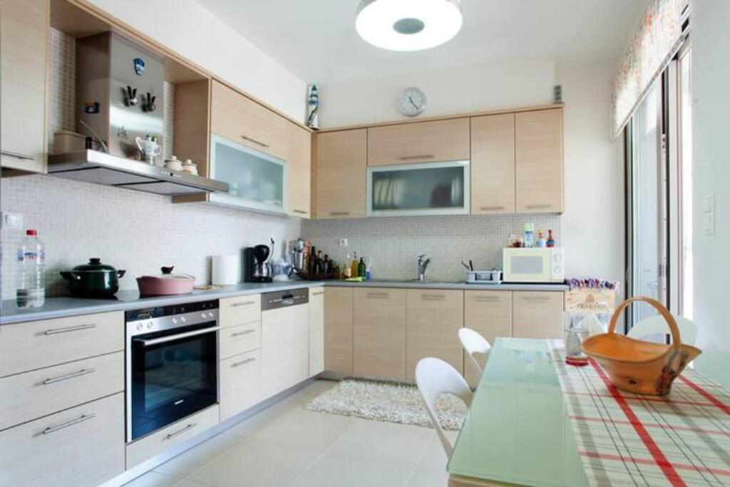 Armilides Luxury 3 Bedroom Maisonette Kokkini Hani Exteriér fotografie