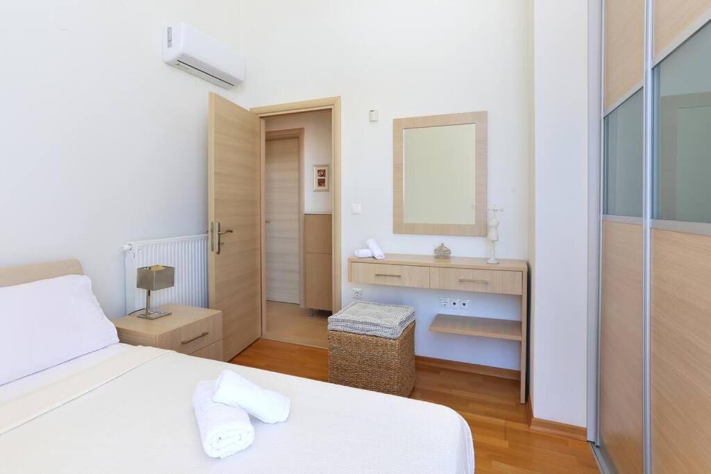 Armilides Luxury 3 Bedroom Maisonette Kokkini Hani Exteriér fotografie