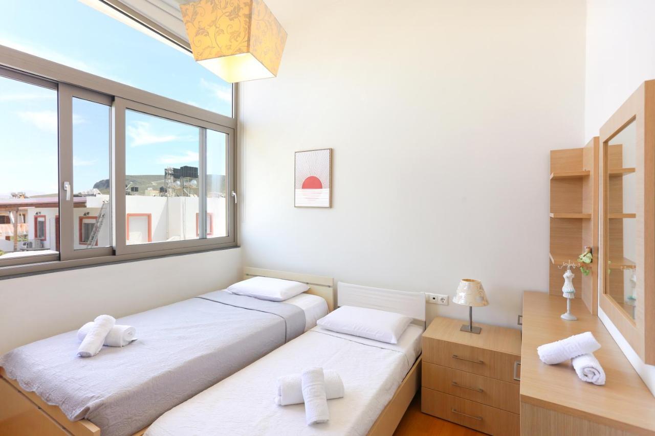 Armilides Luxury 3 Bedroom Maisonette Kokkini Hani Exteriér fotografie