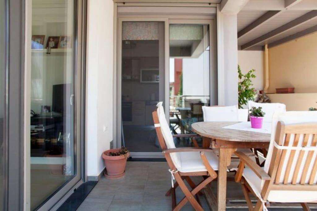 Armilides Luxury 3 Bedroom Maisonette Kokkini Hani Exteriér fotografie